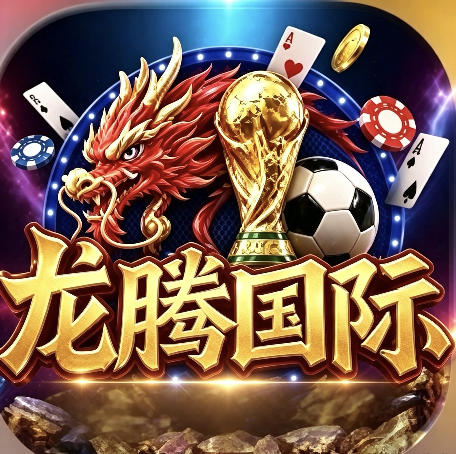 龙腾国际